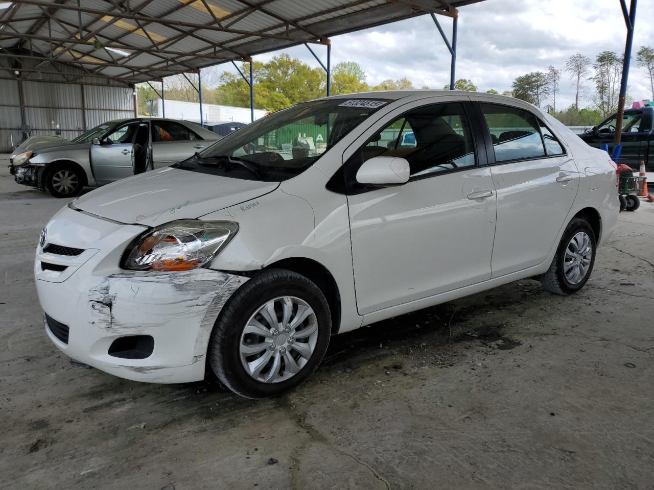 TOYOTA YARIS 2008
