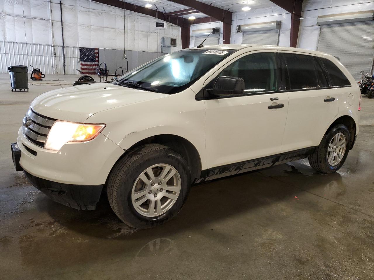 FORD EDGE SE 2009