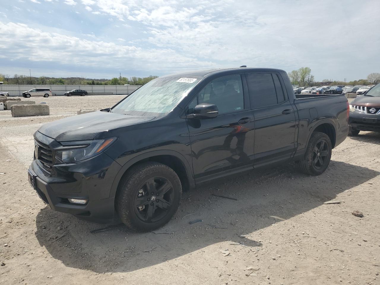 HONDA RIDGELINE 2023