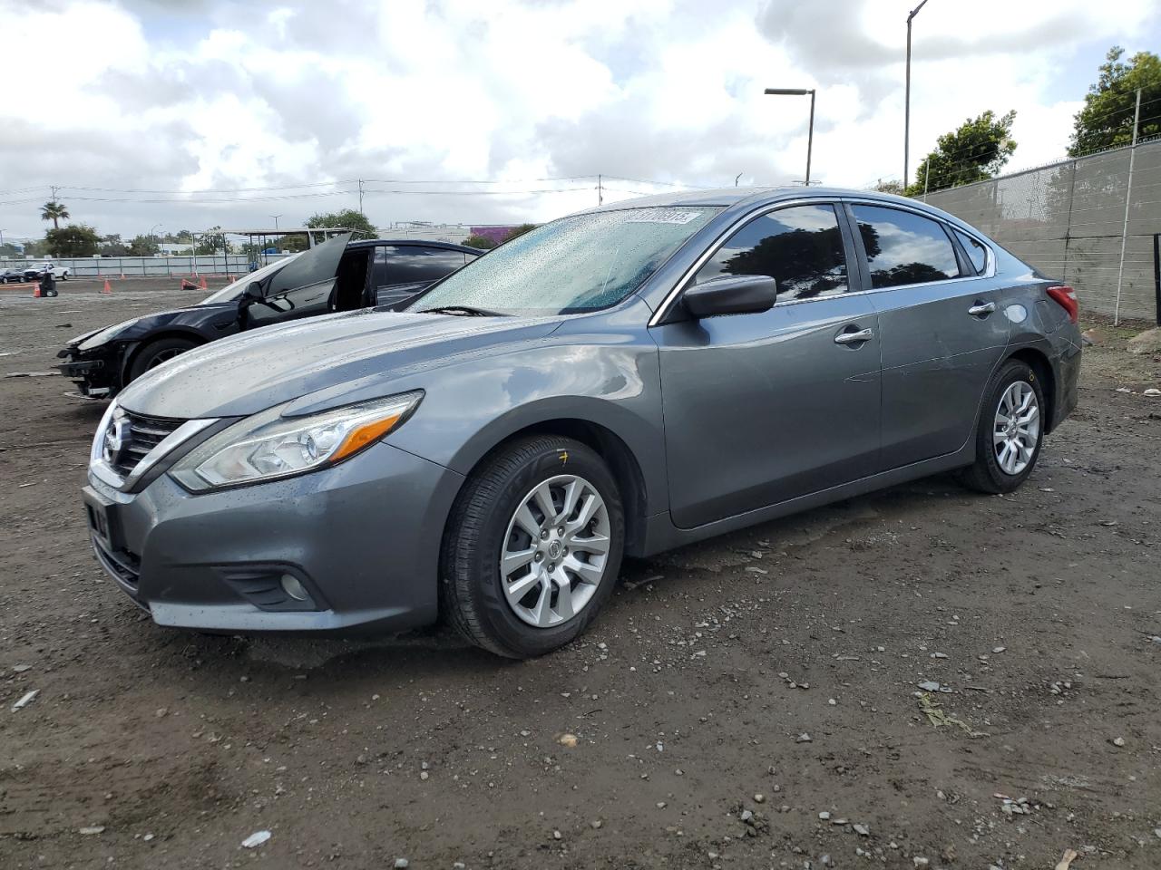 NISSAN ALTIMA 2.5 2016