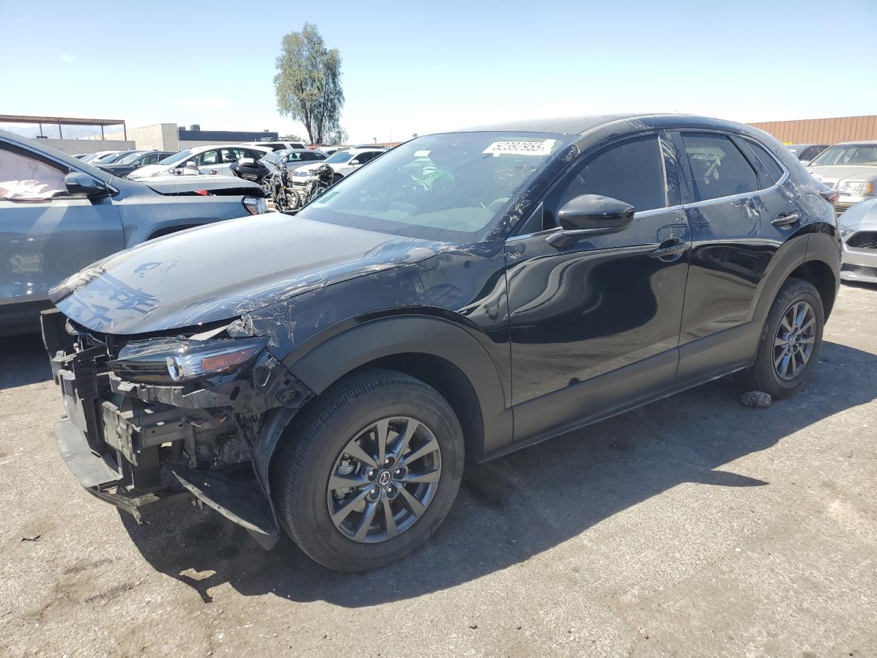 MAZDA CX-30 2021