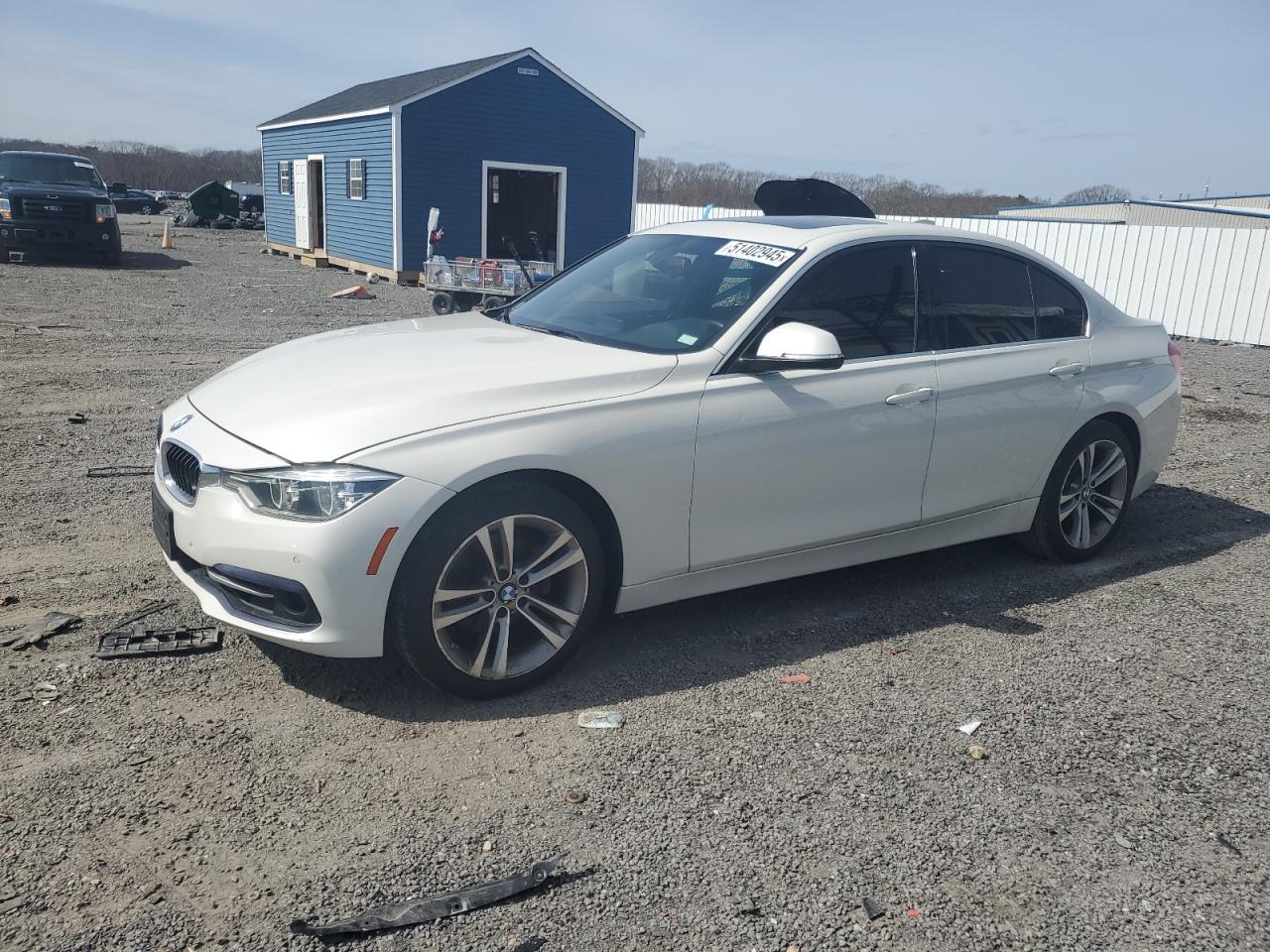 BMW 330 XI 2017