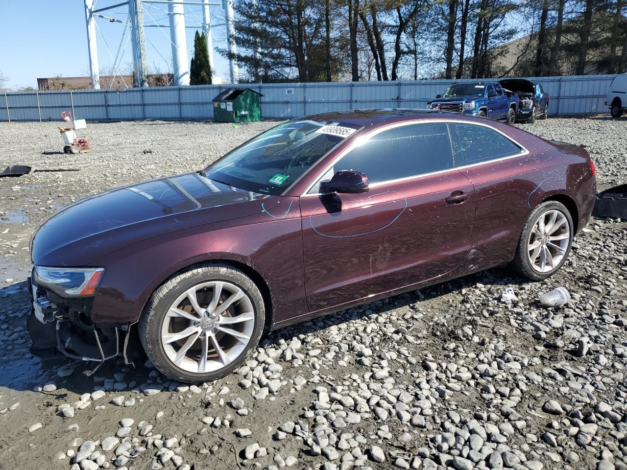 AUDI A5 PREMIUM 2014