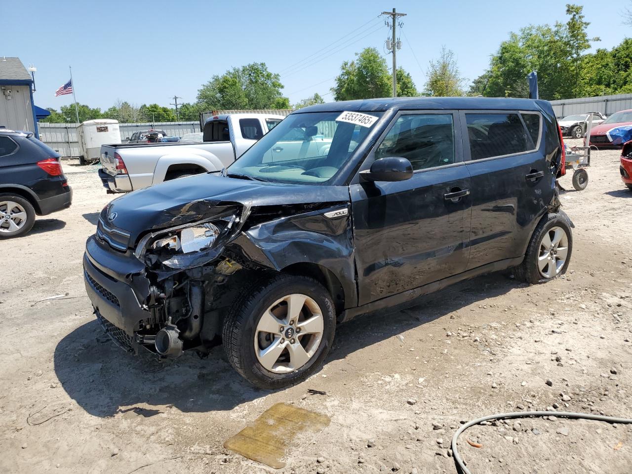KIA SOUL 2017