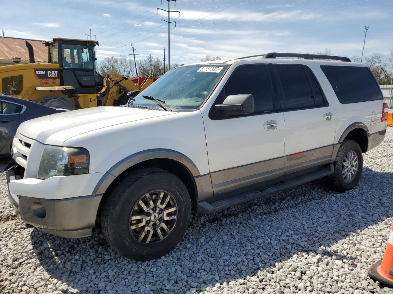 FORD EXPEDITION 2011