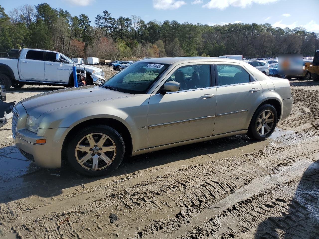 CHRYSLER 300 TOURIN 2006