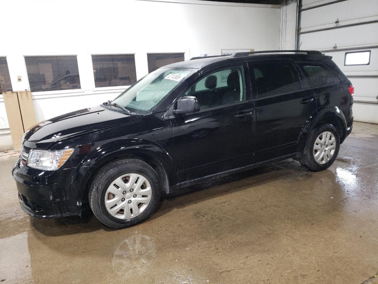 DODGE JOURNEY SE 2017