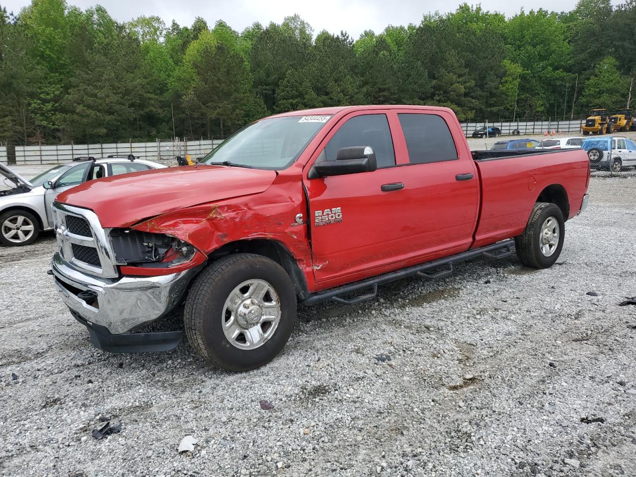 RAM 2500 ST 2014