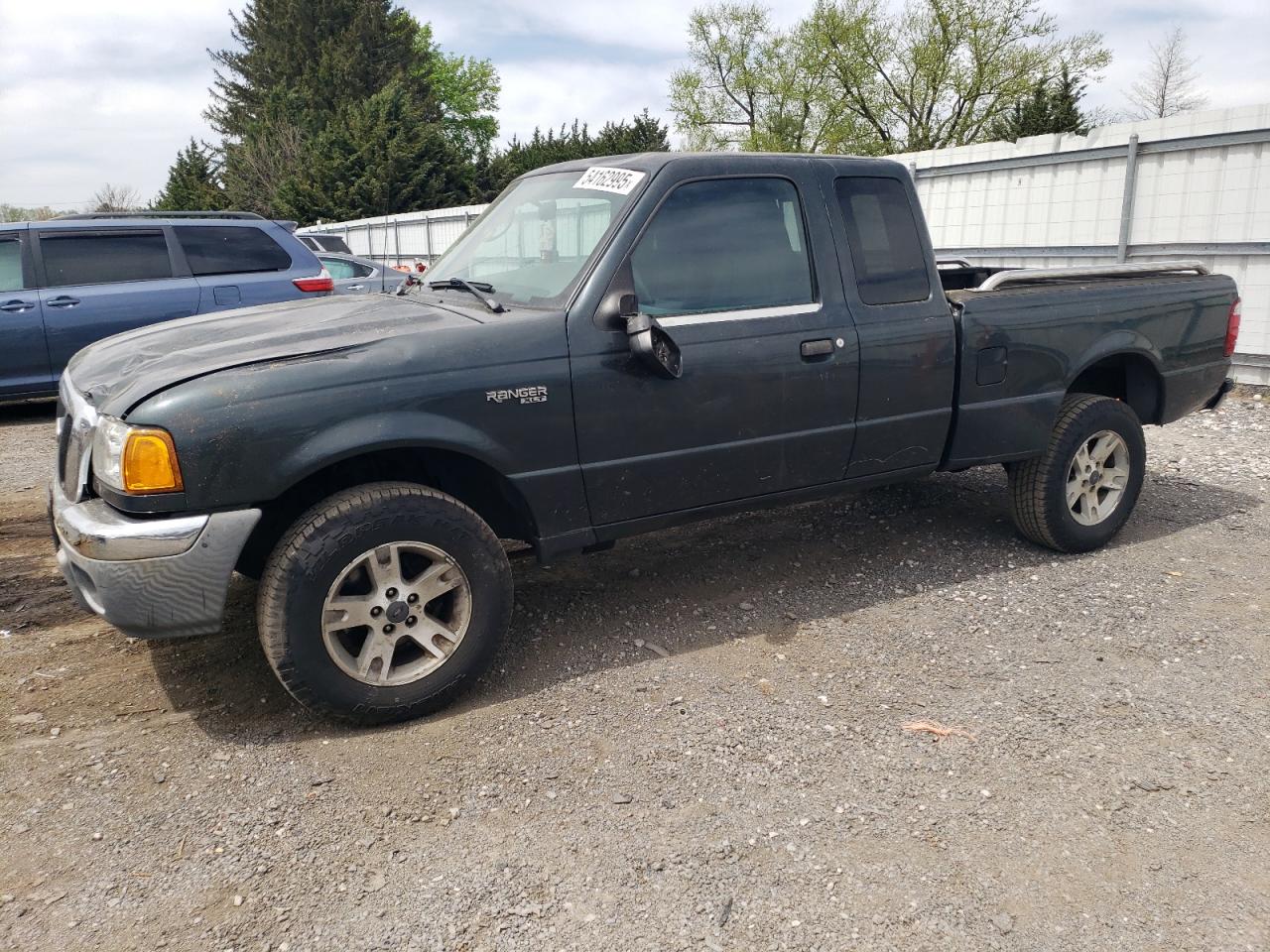 FORD RANGER SUP 2005
