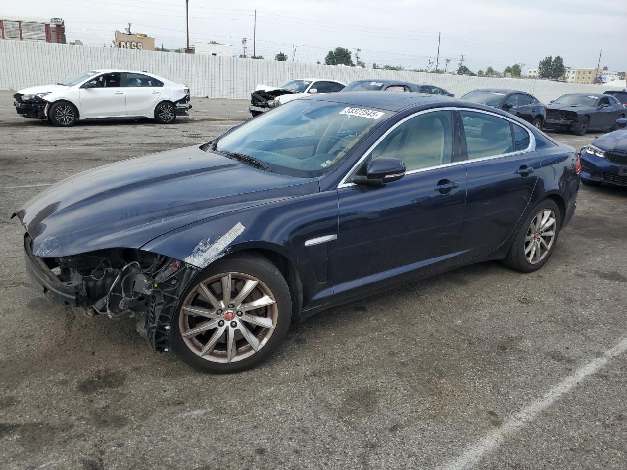 JAGUAR XF 2014