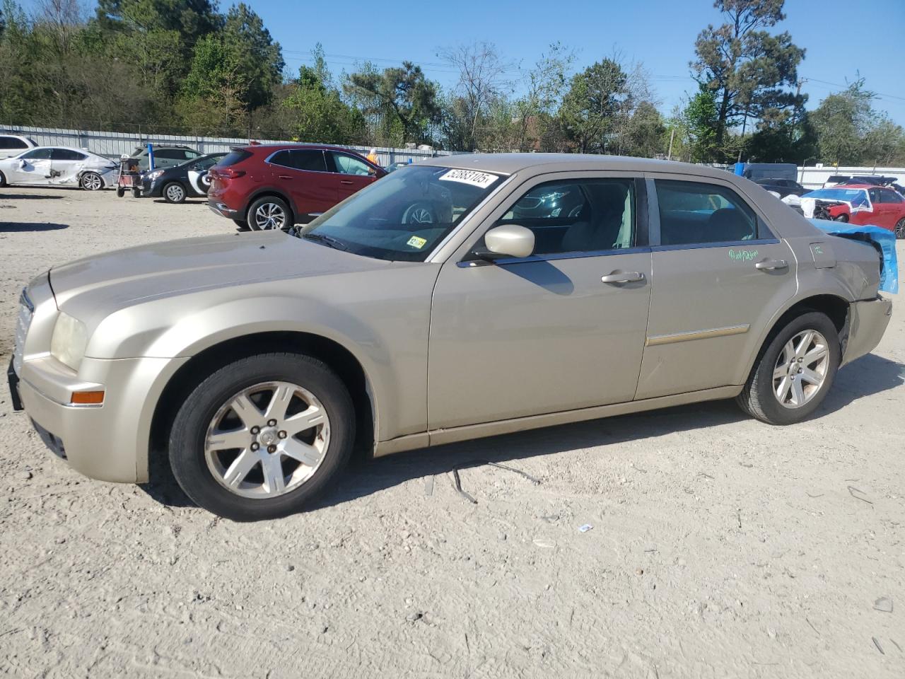 CHRYSLER 300 TOURIN 2006