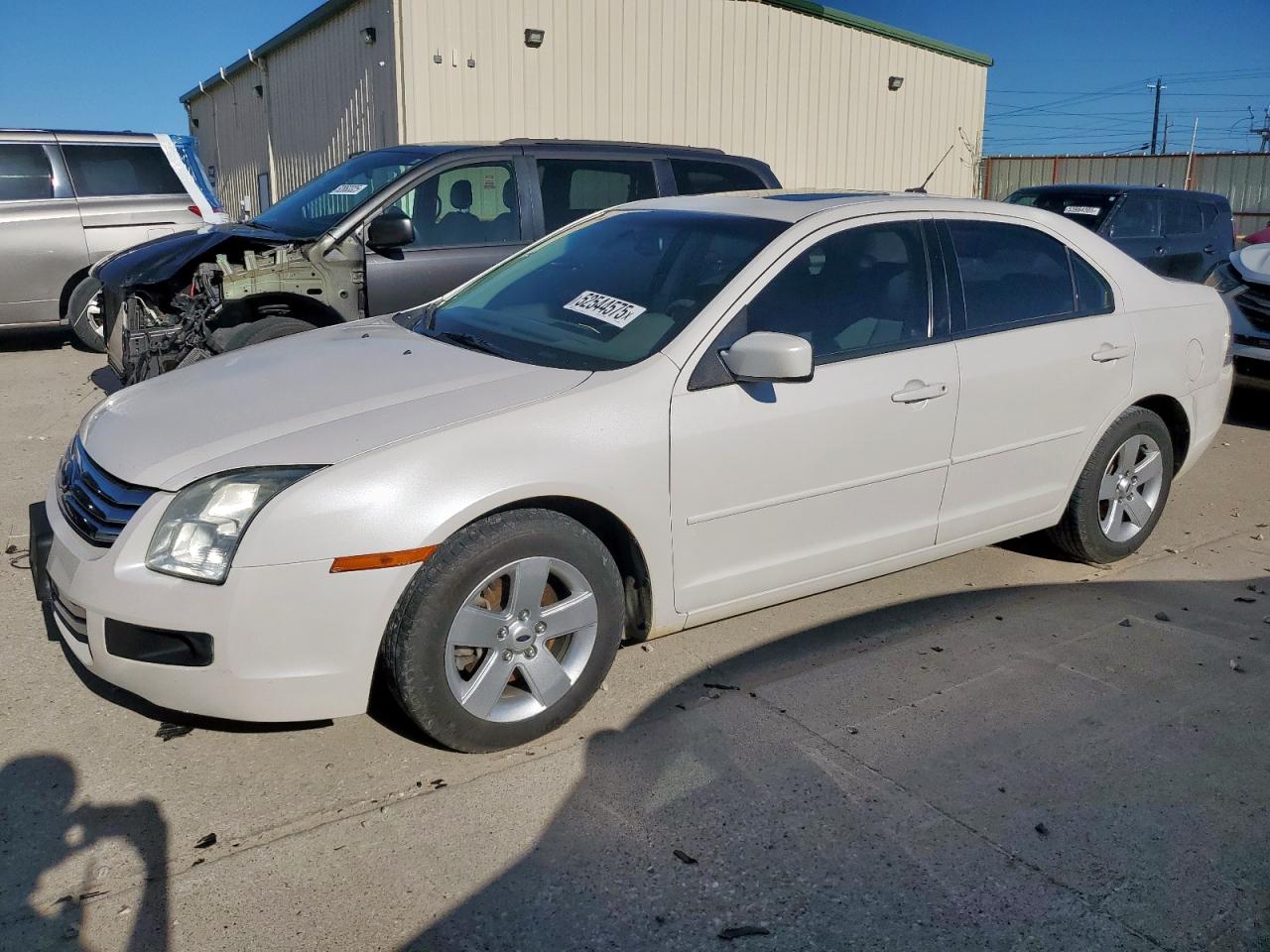 FORD FUSION SE 2009