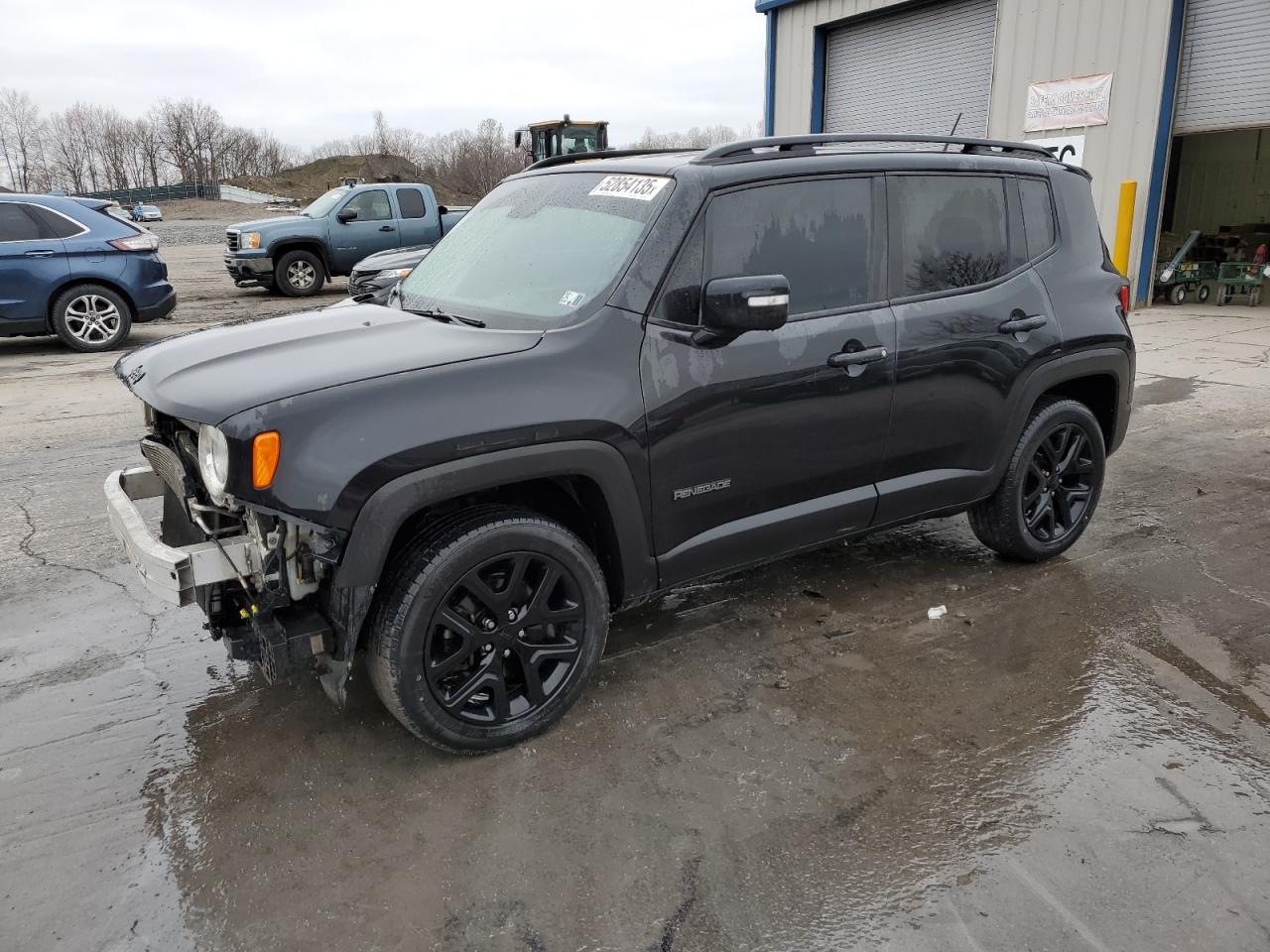JEEP RENEGADE L 2016