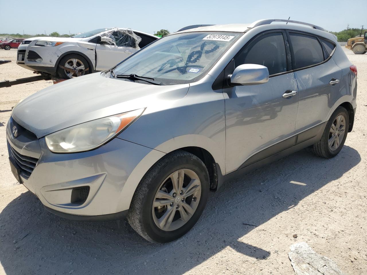 HYUNDAI TUCSON GLS 2011