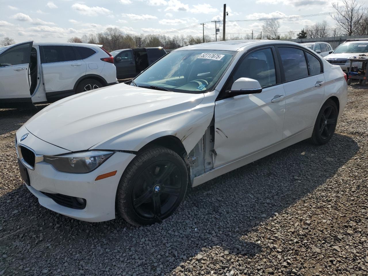 BMW 320 I XDRI 2013