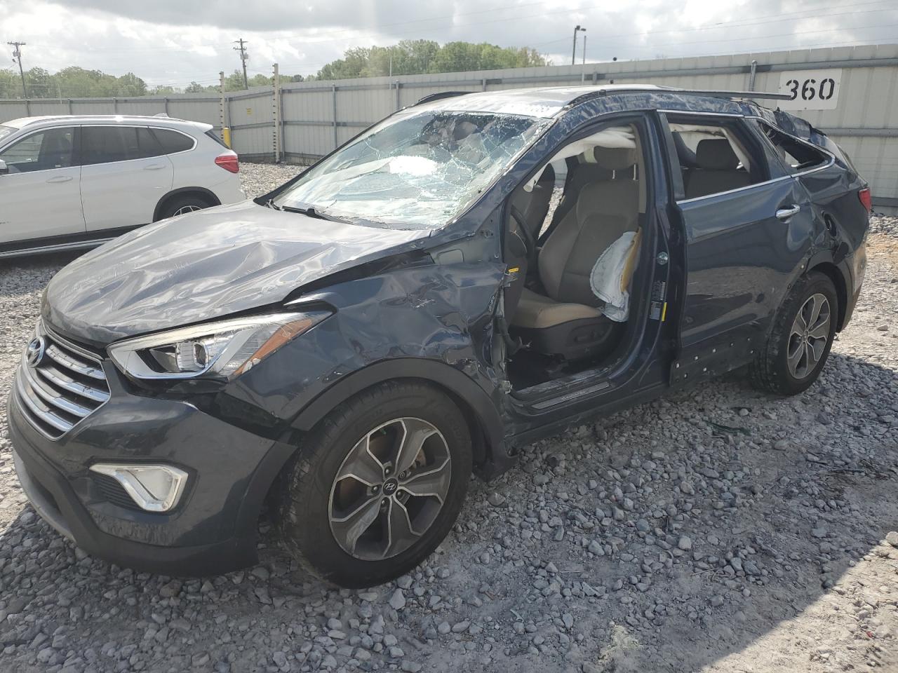 HYUNDAI SANTA FE G 2013