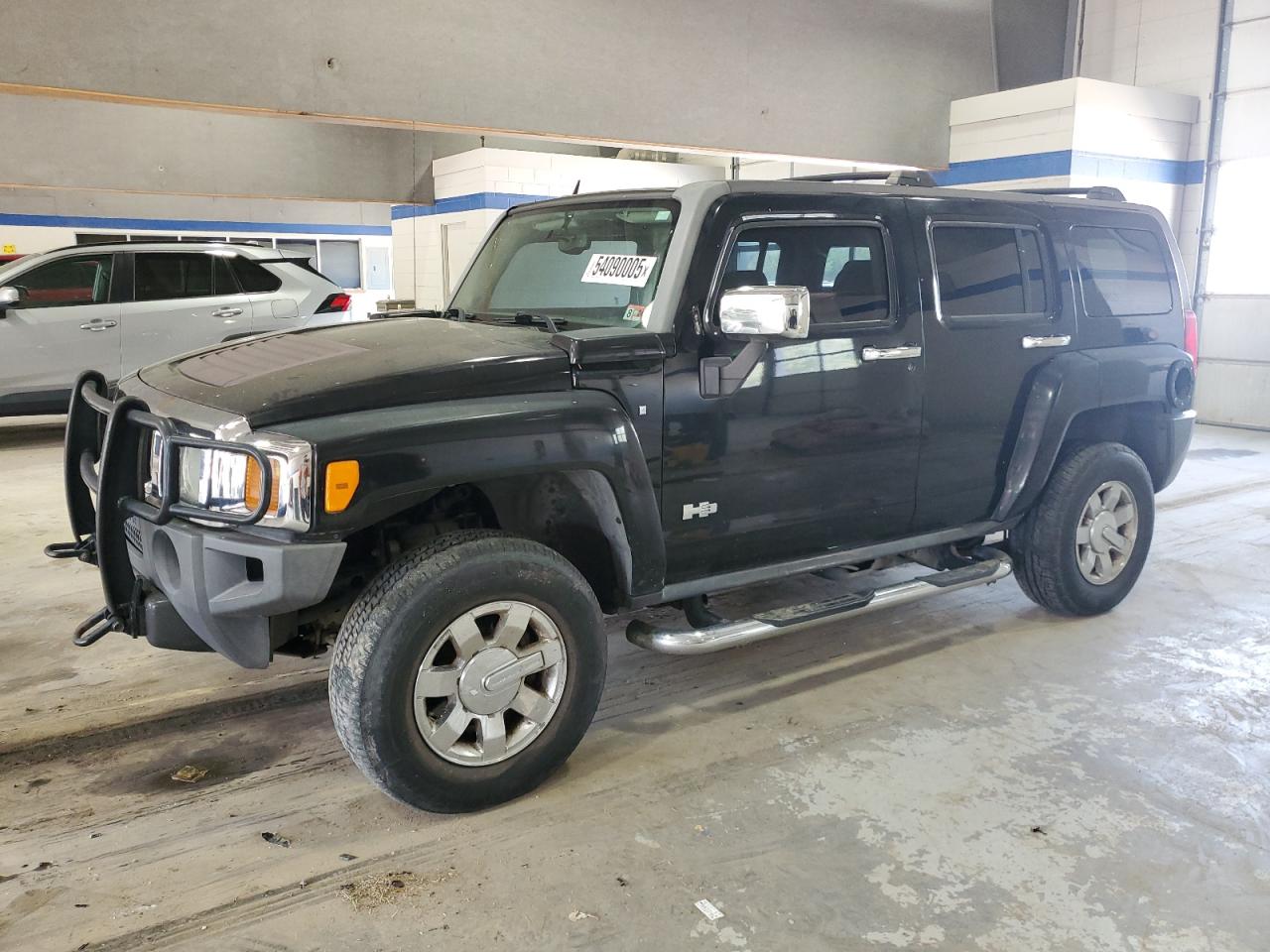 HUMMER H3 2007