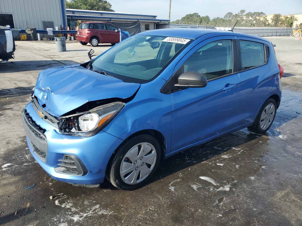 CHEVROLET SPARK LS 2017
