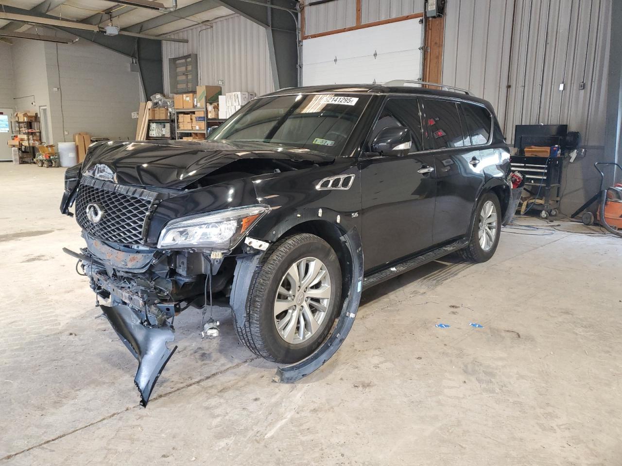 INFINITI QX80 2015