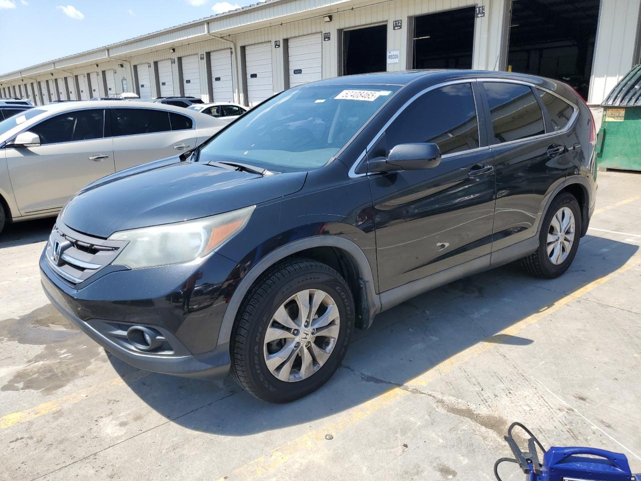 HONDA CR-V EX 2012