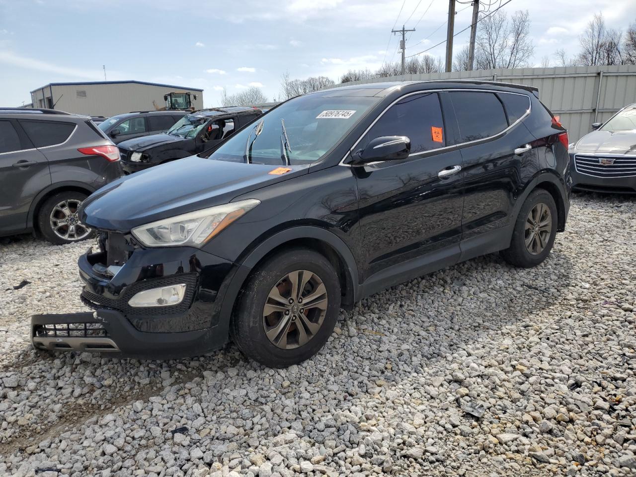 HYUNDAI SANTA FE S 2013