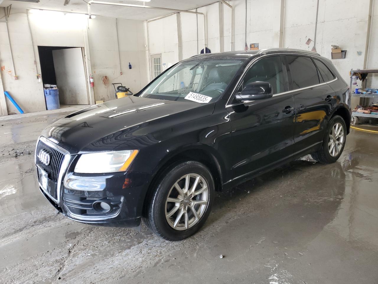 AUDI Q5 3.2 2009
