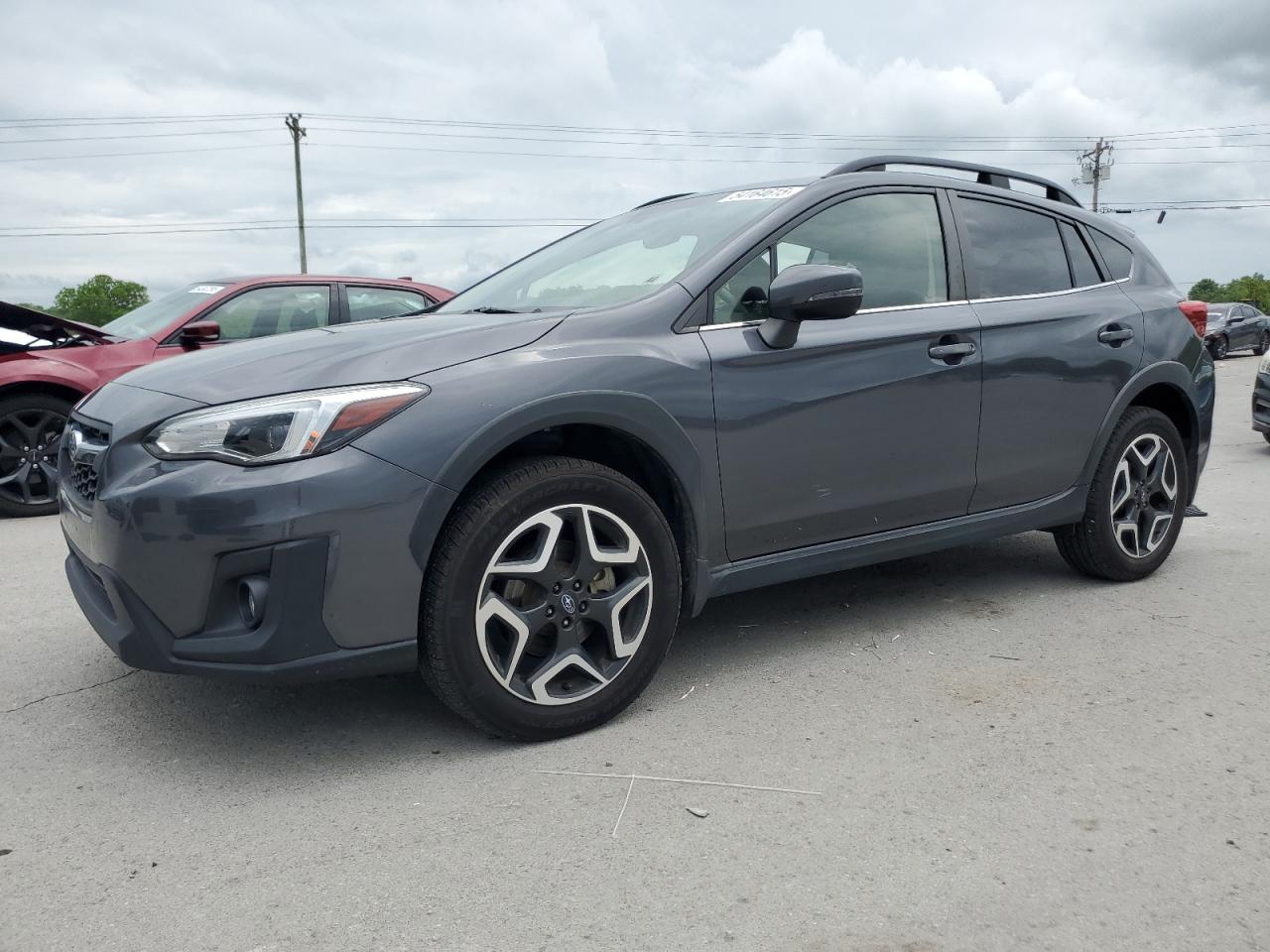 SUBARU CROSSTREK 2020