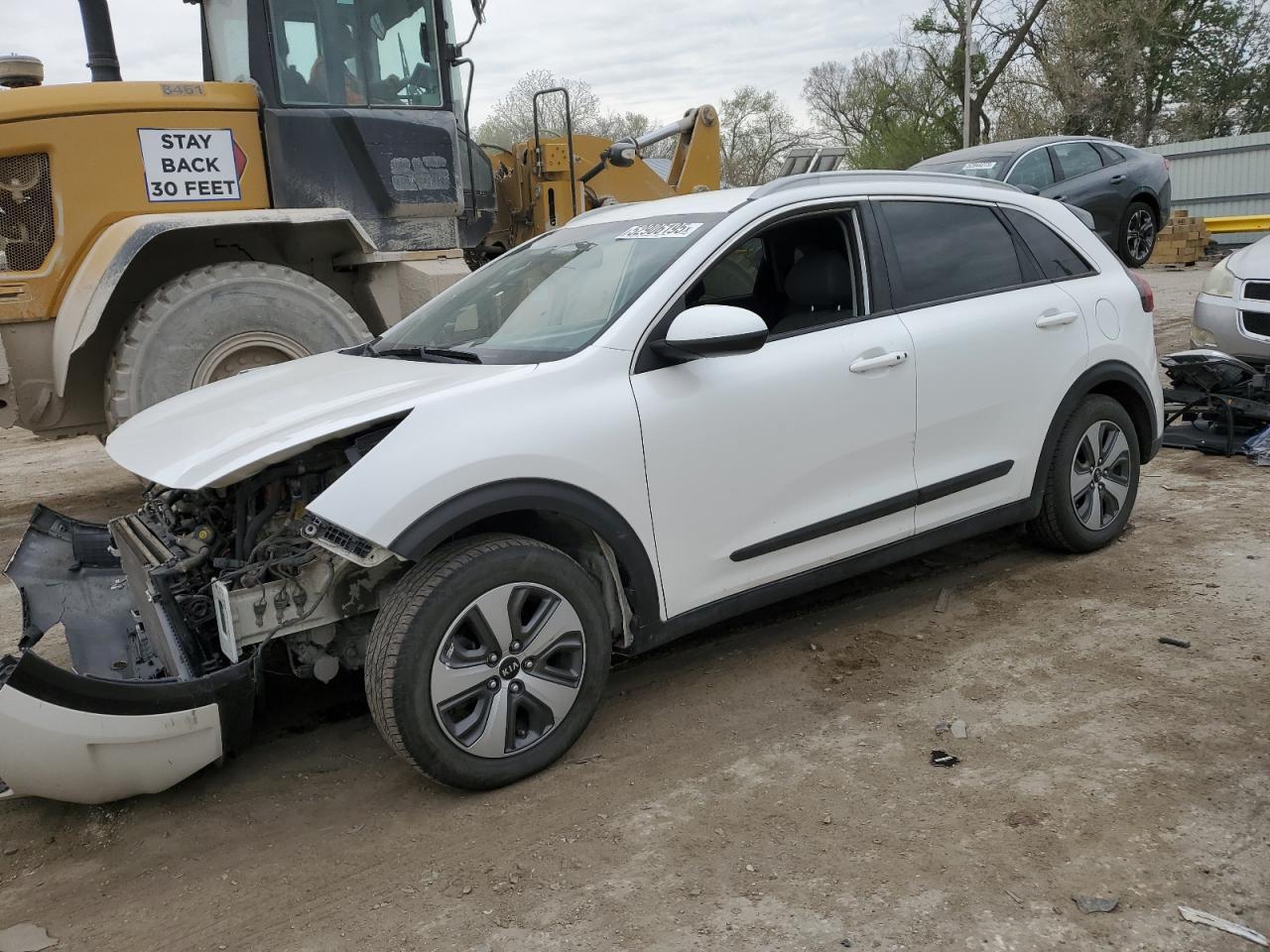 KIA NIRO FE 2017