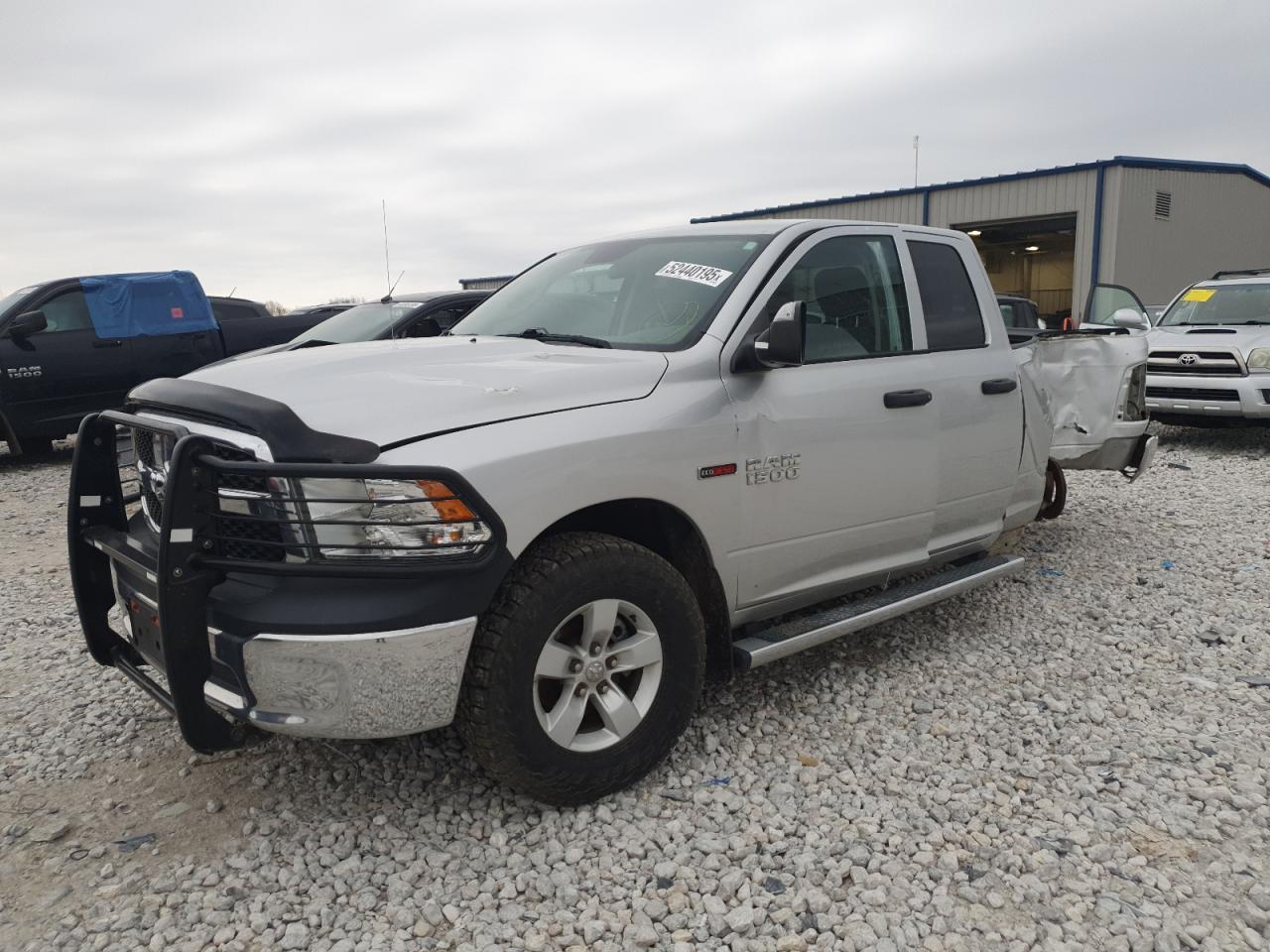 RAM 1500 ST 2017