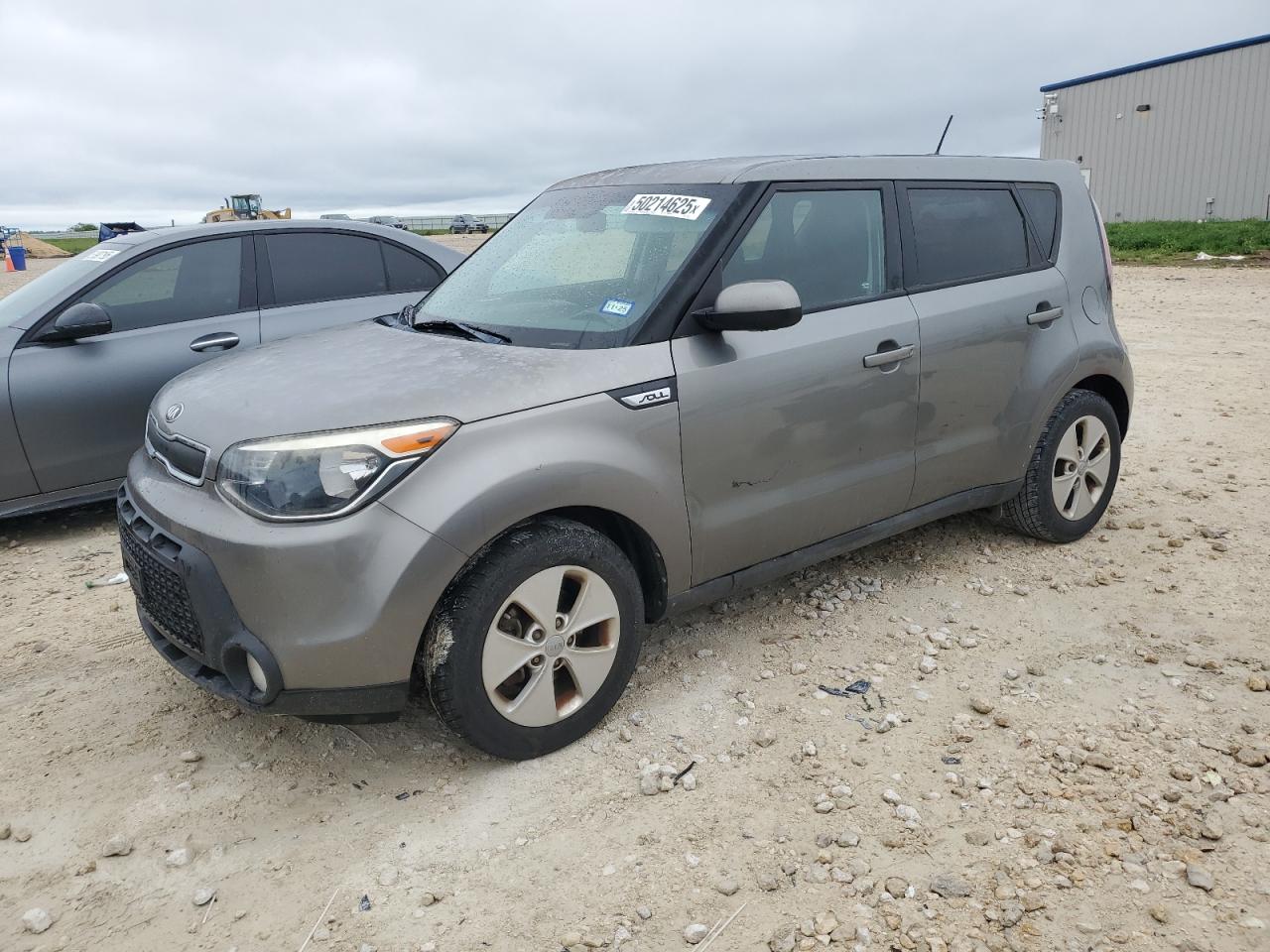 KIA SOUL 2015