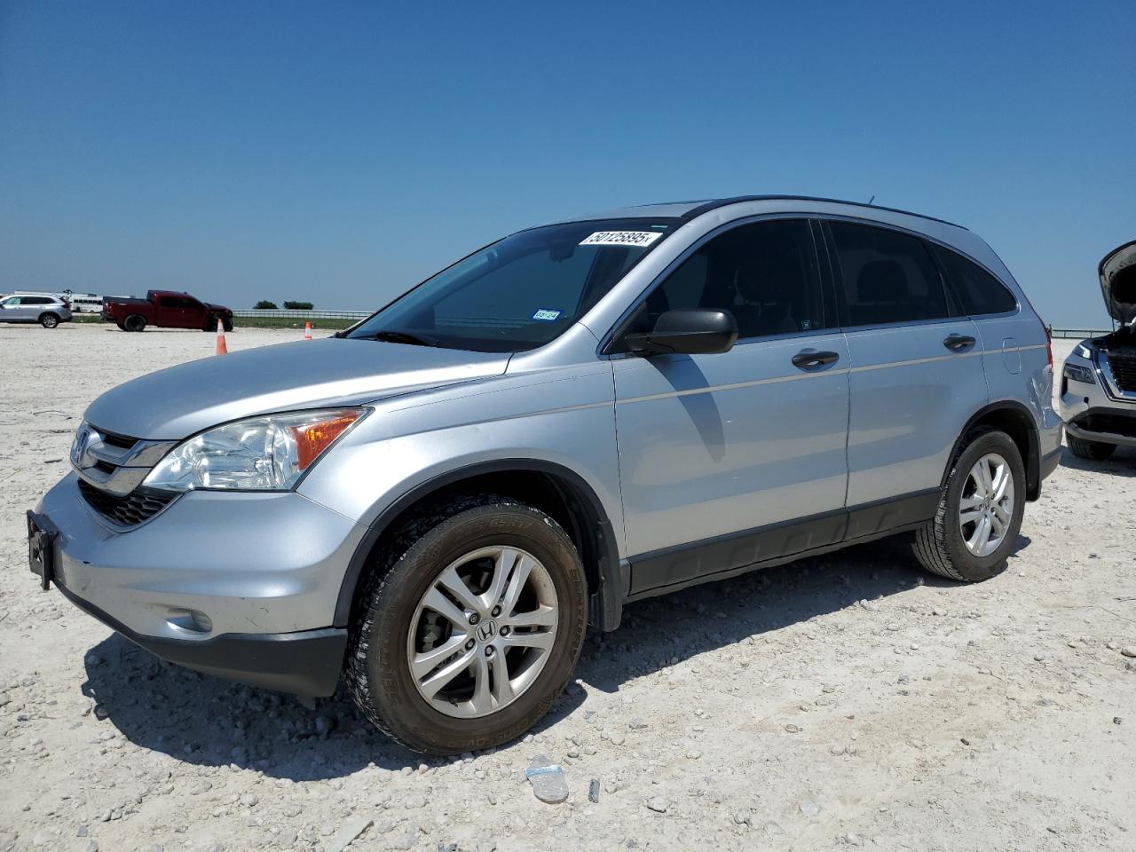 HONDA CR-V EX 2010