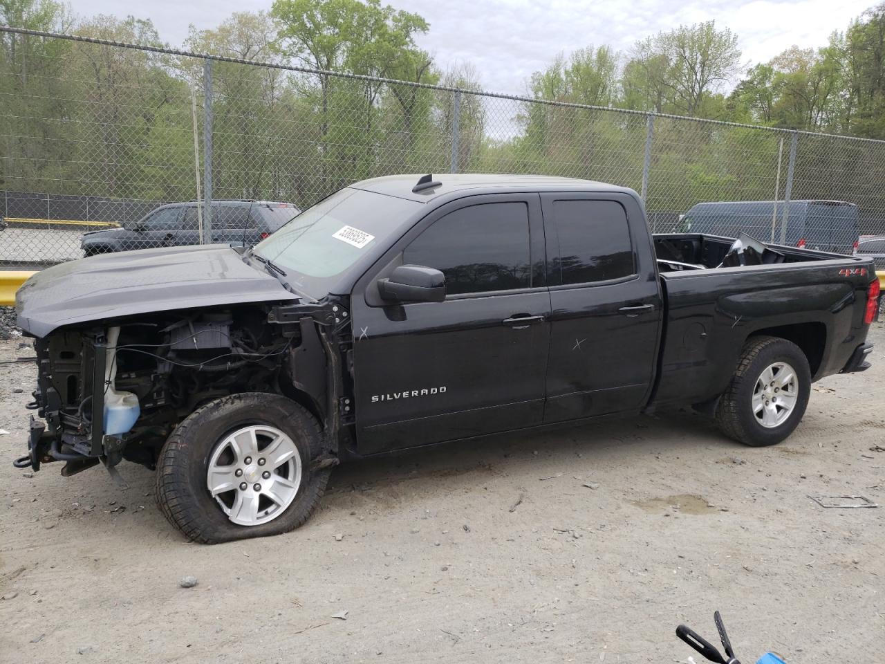CHEVROLET 1500 2018