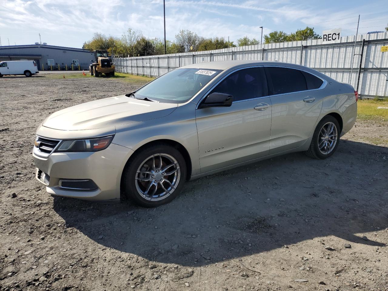 CHEVROLET IMPALA LS 2014