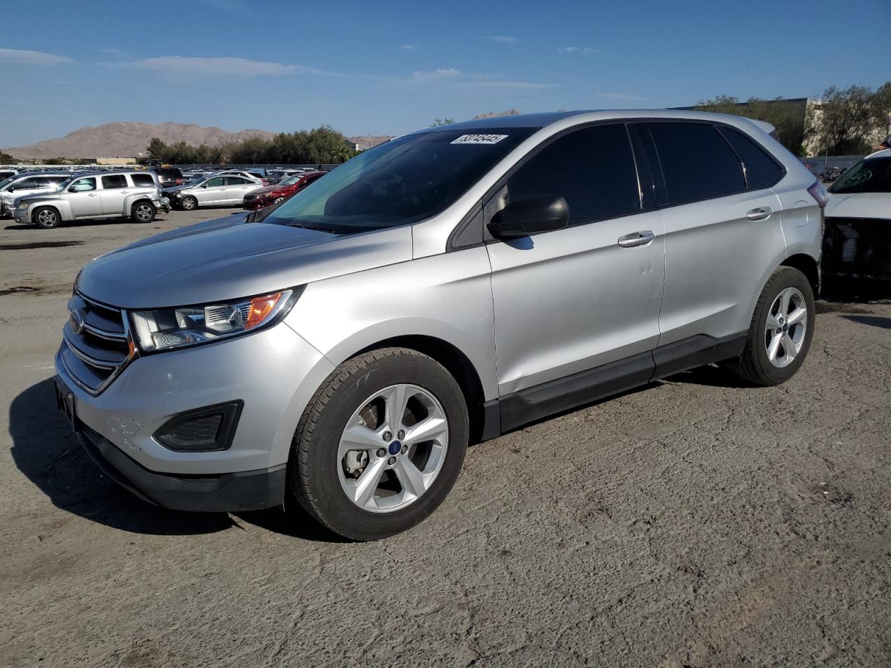 FORD EDGE SE 2016