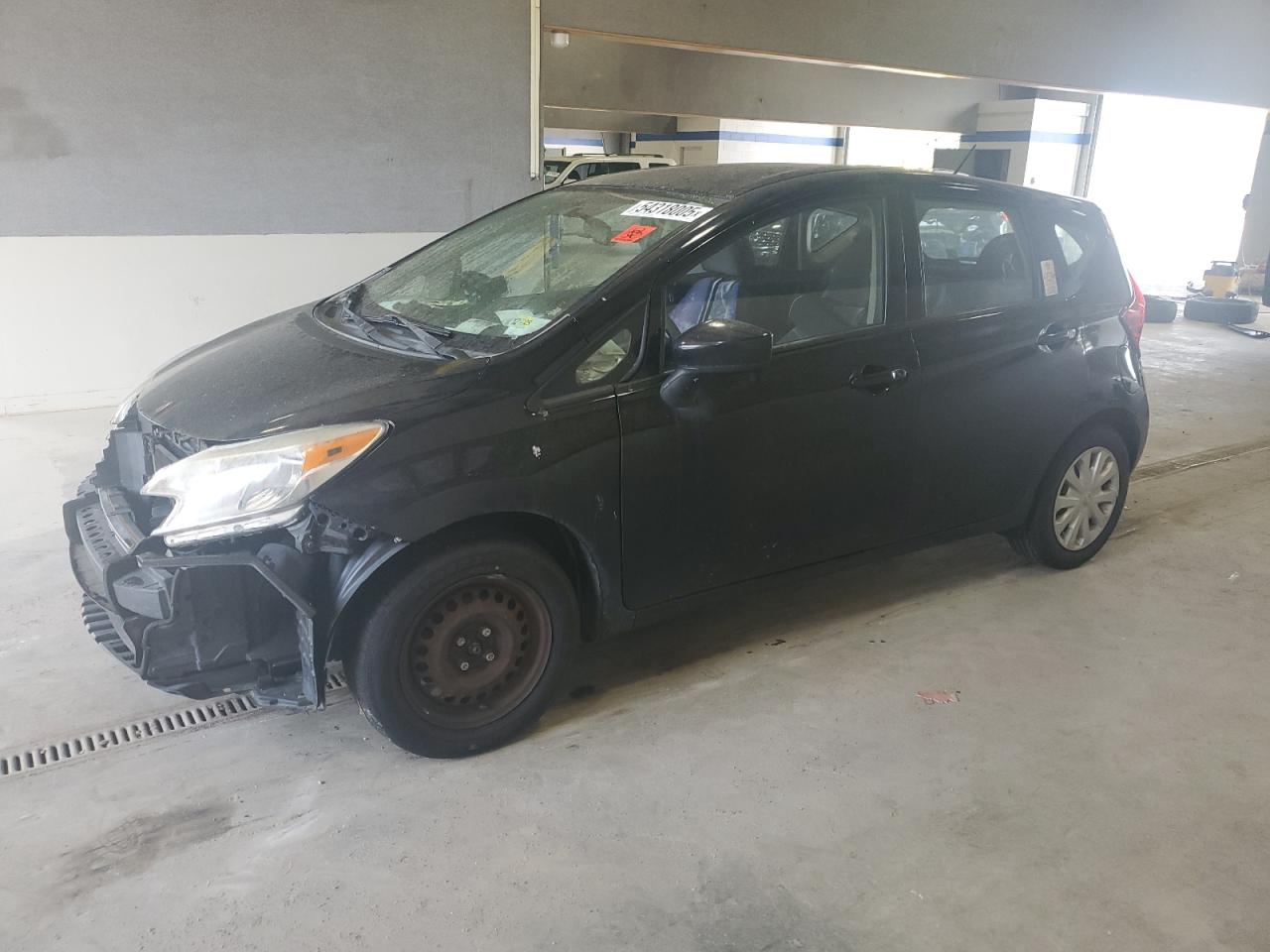 NISSAN VERSA NOTE 2016