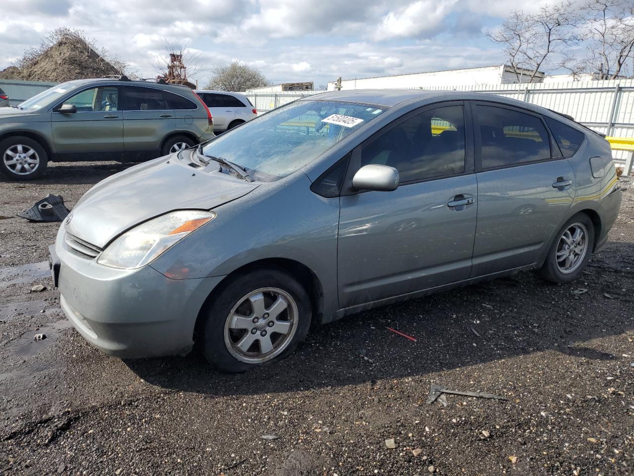 TOYOTA PRIUS 2004