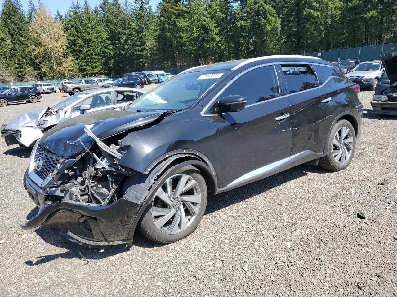 NISSAN MURANO S 2019