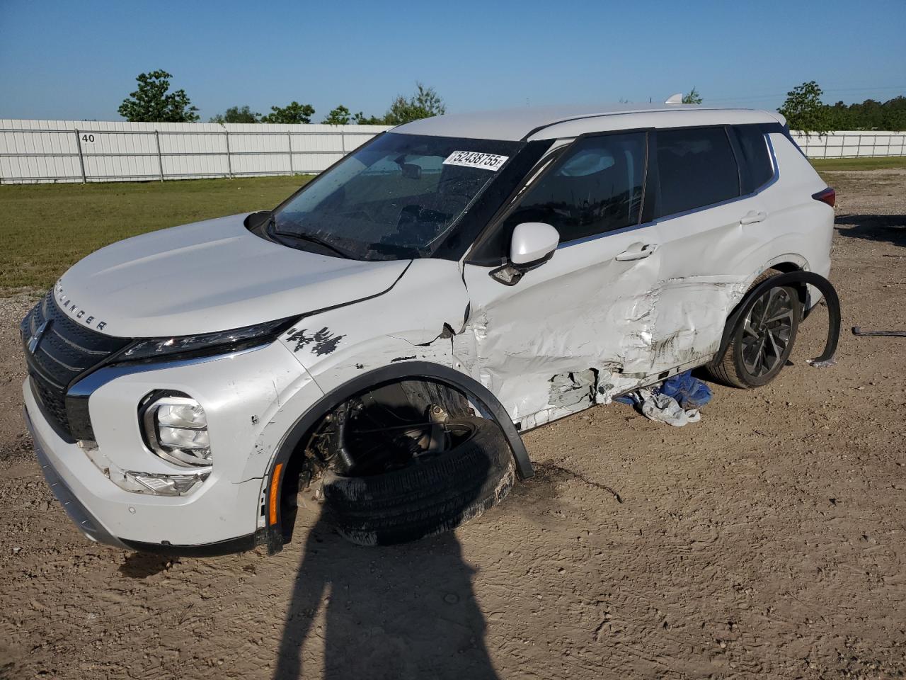 MITSUBISHI OUTLANDER 2022