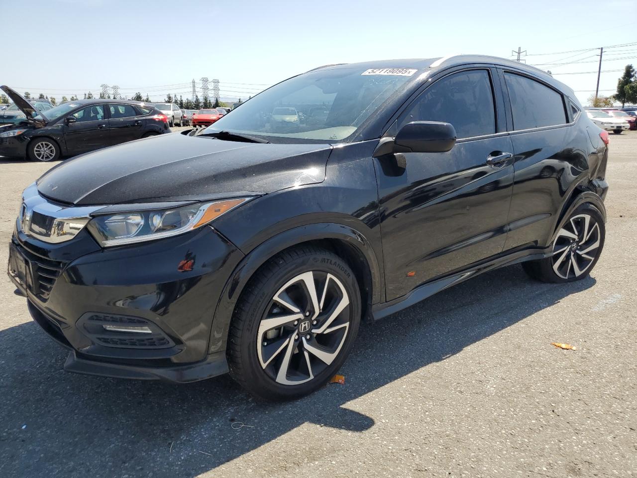 HONDA HR-V SPORT 2020