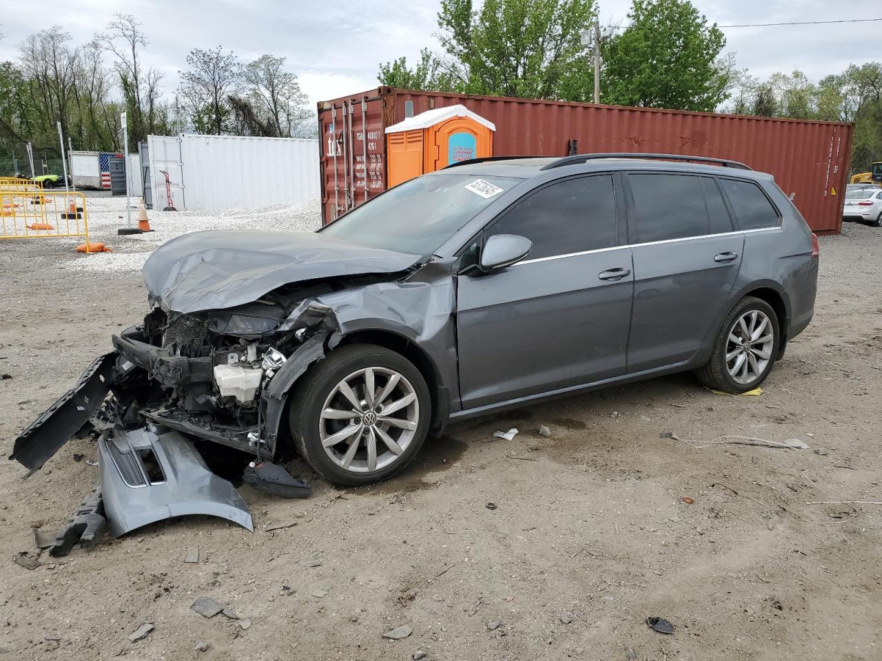 VOLKSWAGEN GOLF SPORT 2016