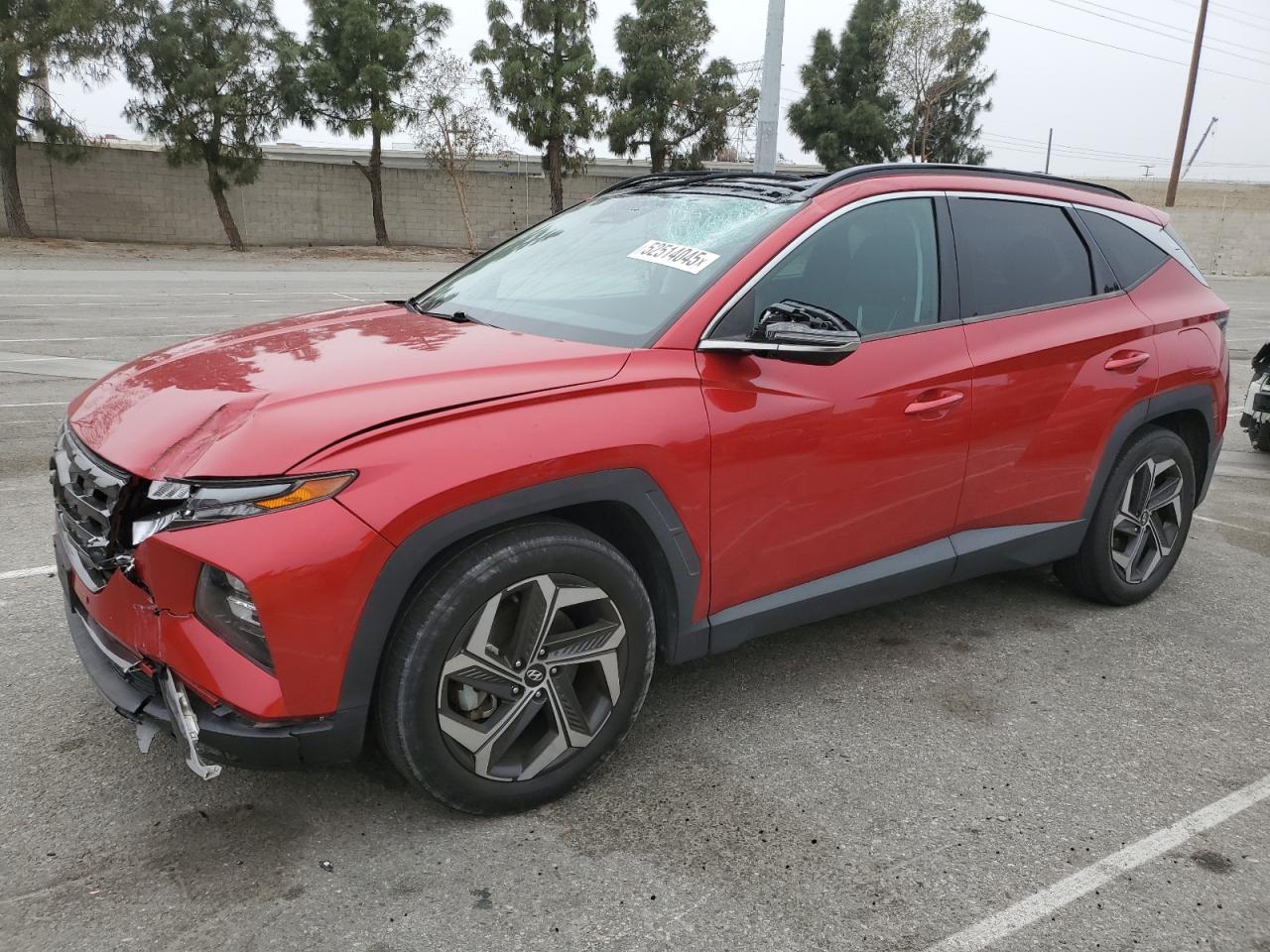 HYUNDAI TUCSON LIM 2022