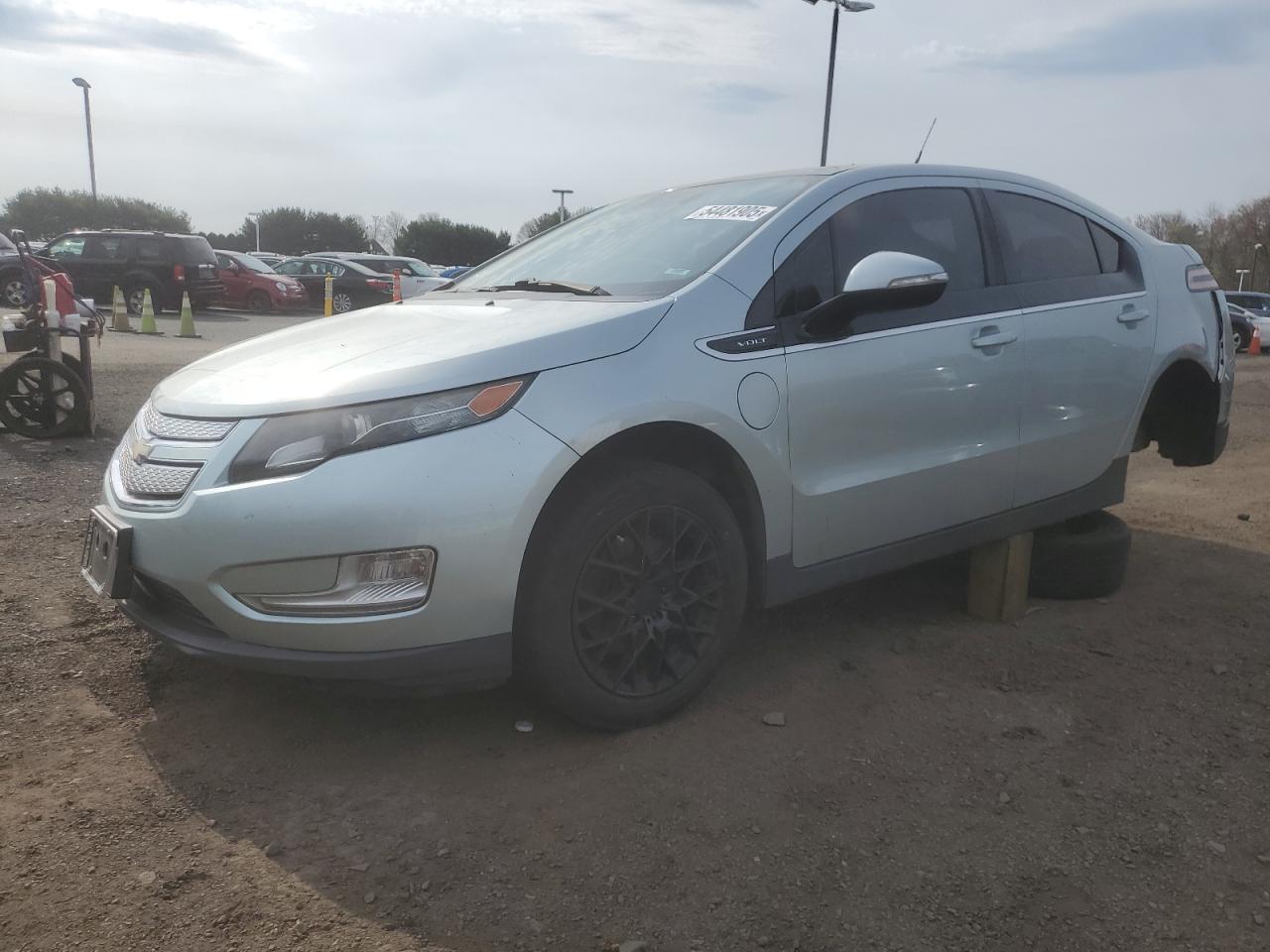 CHEVROLET VOLT 2011