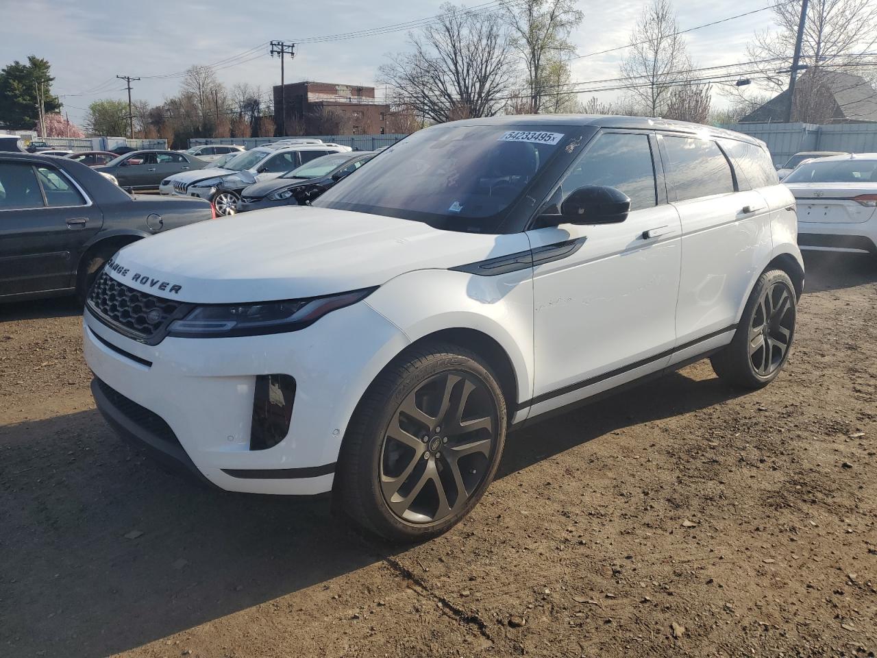 LAND ROVER RANGE ROVE 2020