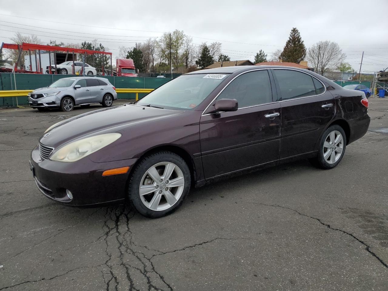 LEXUS ES 330 2006