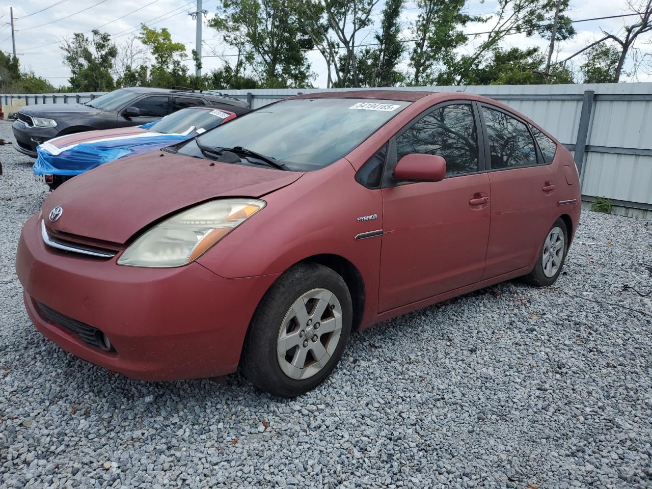 TOYOTA PRIUS 2007