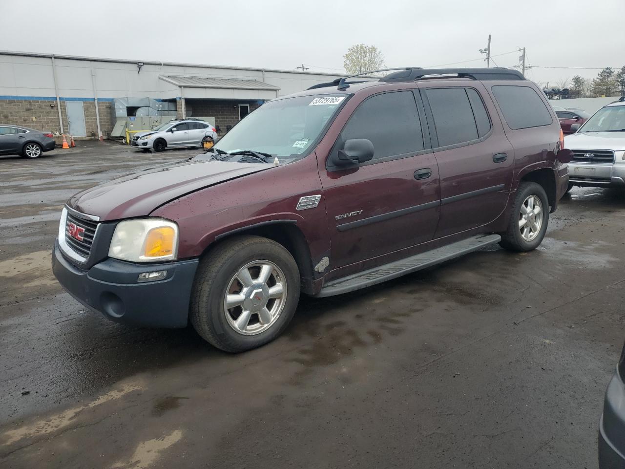 GMC ENVOY XL 2006