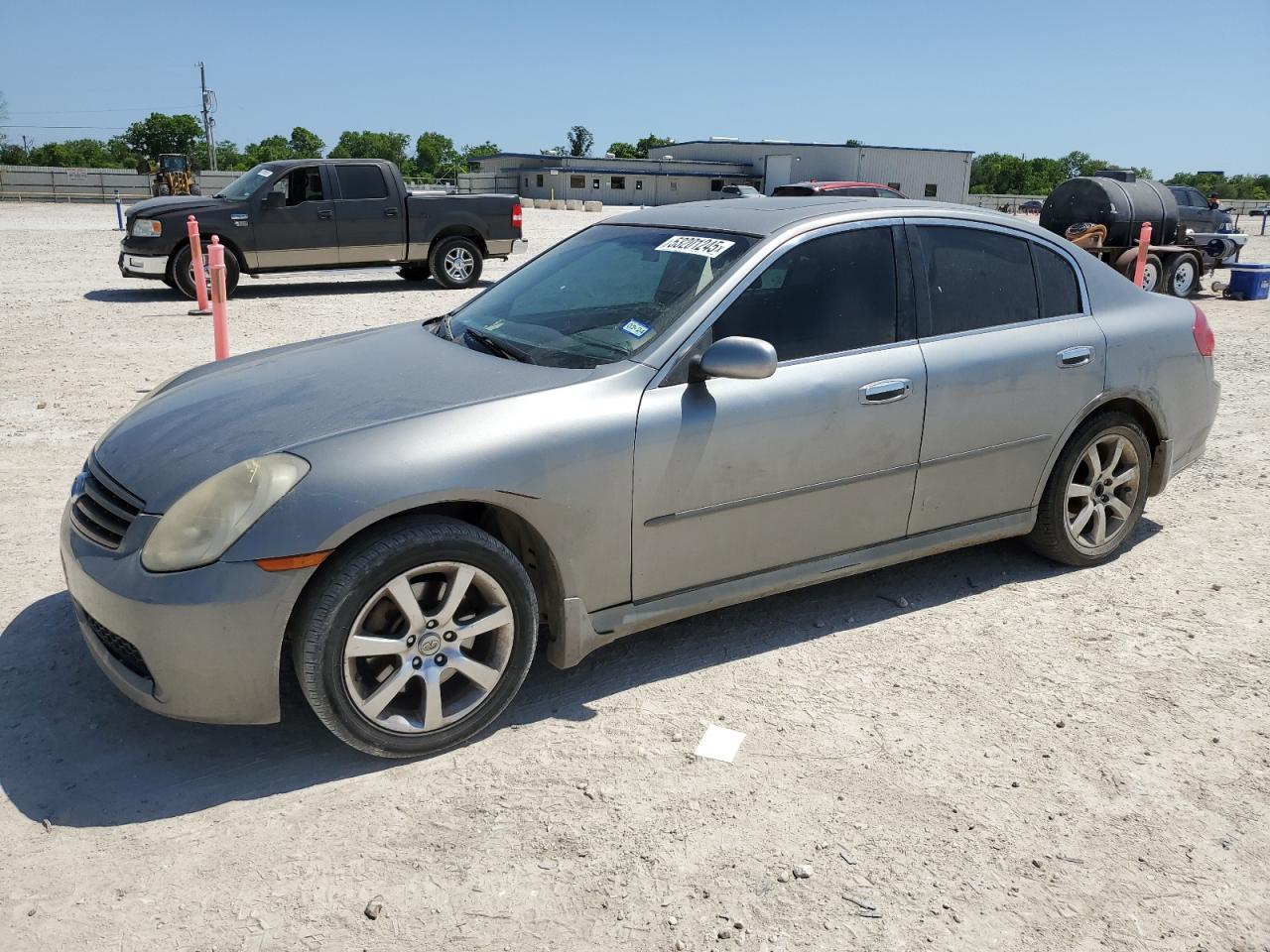 INFINITI G35 2006