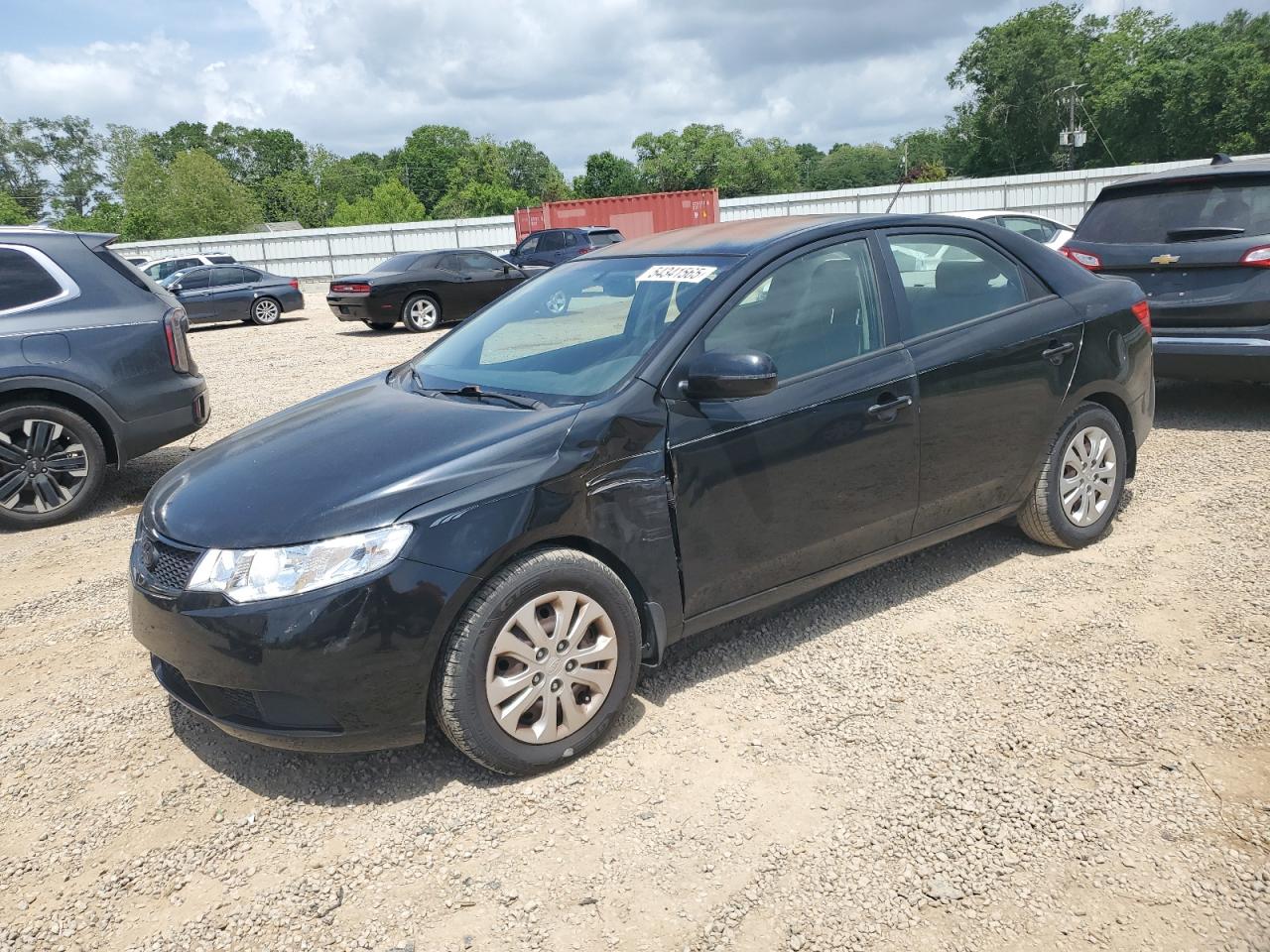 KIA FORTE EX 2011