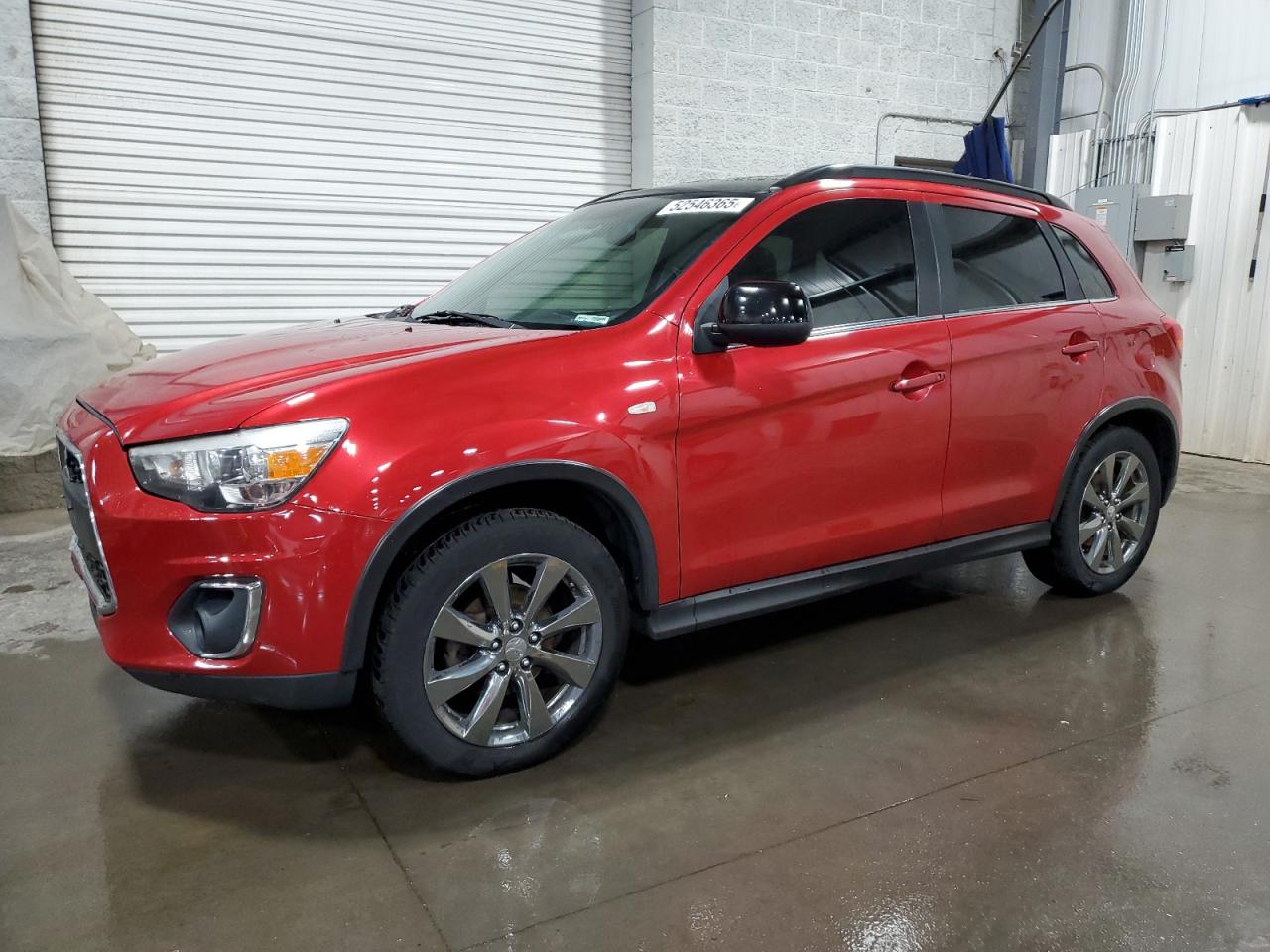 MITSUBISHI OUTLANDER 2013