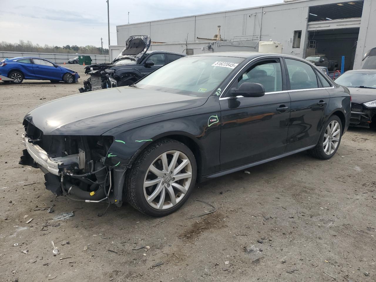 AUDI A4 PREMIUM 2014